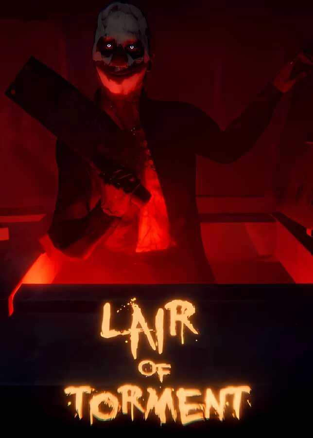 折磨巢穴/Lair of Torment