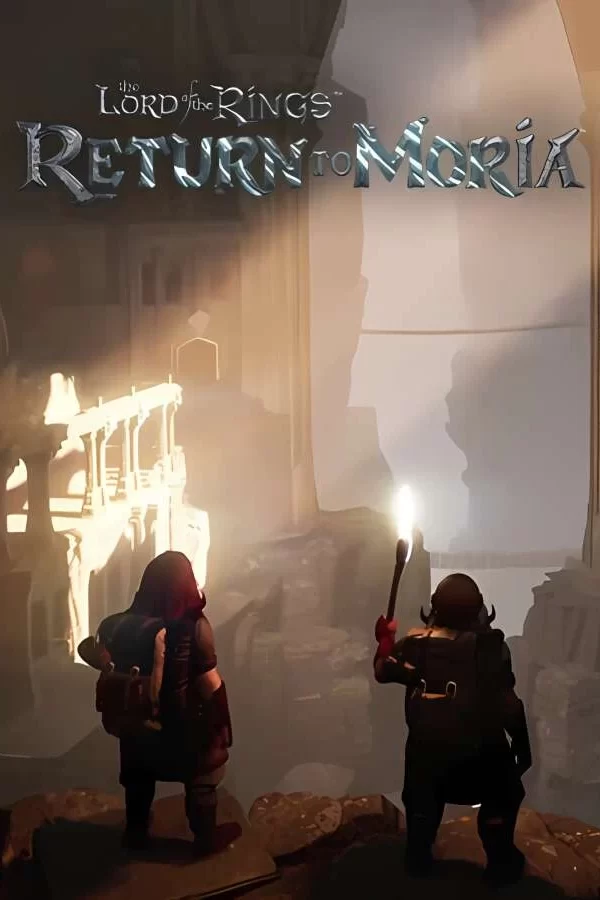 【支持联机】指环王:重返摩瑞亚/The Lord of the Rings:Return to Moria（已更新至V1.0.2+支持联机+集成魔戒归途+瓦伦多的遗产）