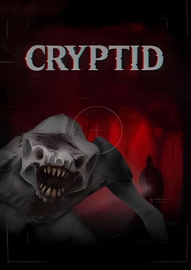 神秘生物/Cryptid