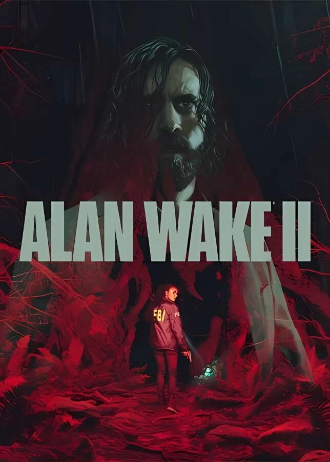 心灵杀手2/阿兰醒醒2/Alan Wake 2（已更新至V1.0.16豪华版+集成全DLCs+预购奖励+扩展包通行证+专属装扮内容）