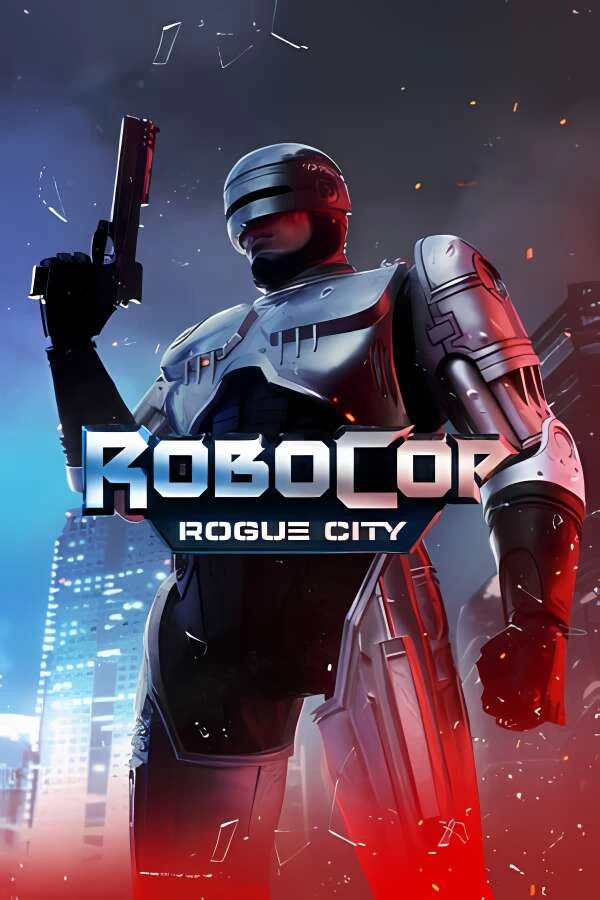 机械战警:暴戾都市/RoboCop:Rogue City（已更新至V1.5.0.0+集成预购特典+未来之人+游戏修改器）