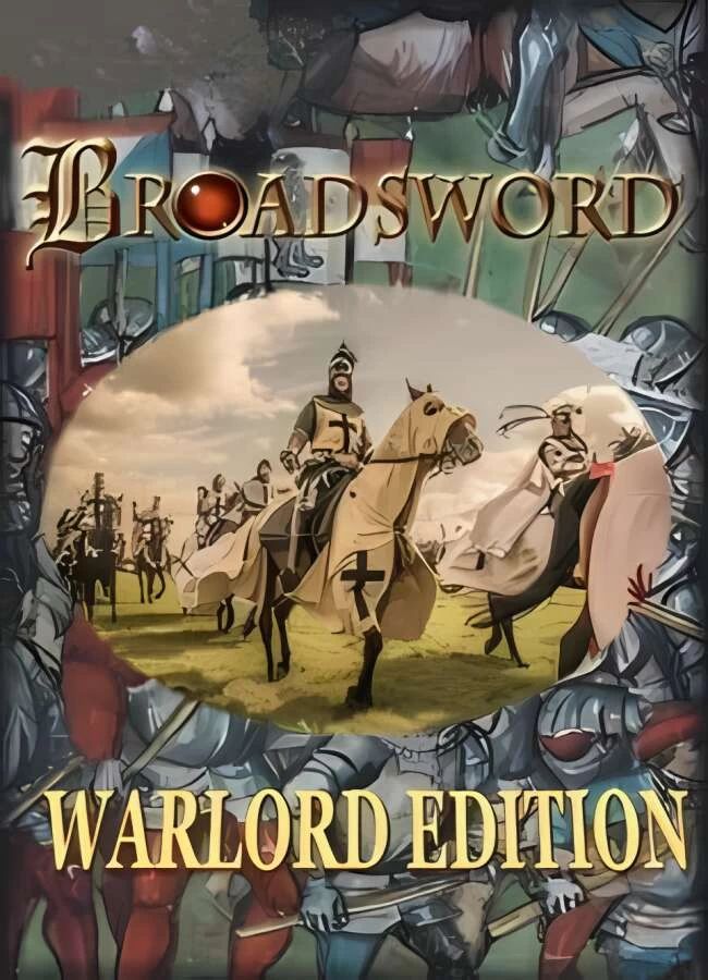 巨剑战争:领主版/Broadsword Warlord Edition