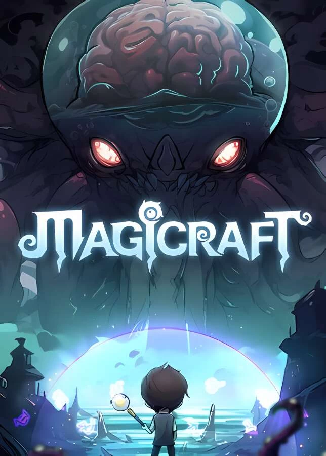 魔法工艺/Magicraft（已更新至V0.82.10-重要更新+集成法术炼铸+奇术工匠）