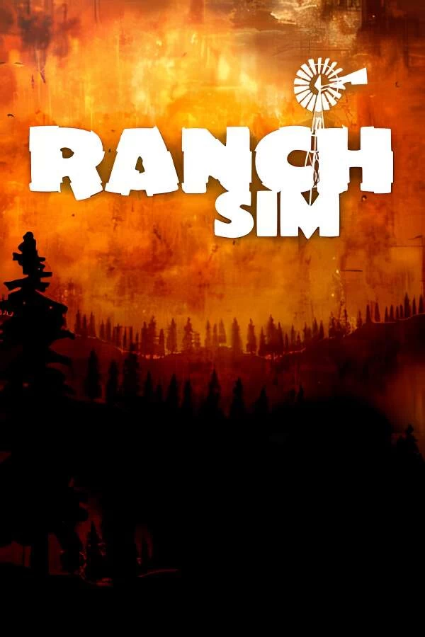 【支持联机】牧场模拟器/Ranch Simulator（已更新至V1.01正式版+支持联机+集成建造+农场+狩猎+Build.12571201升级档）