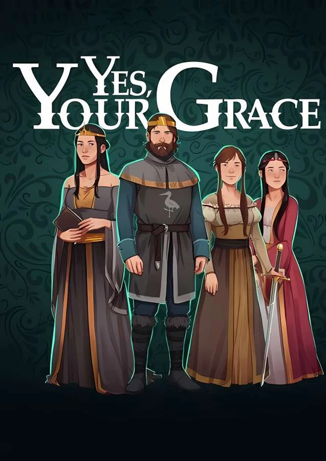 遵命:陛下/Yes Your Grace Snowfall（V0.1.1.3328英文版+集成Build.12673903升级档）