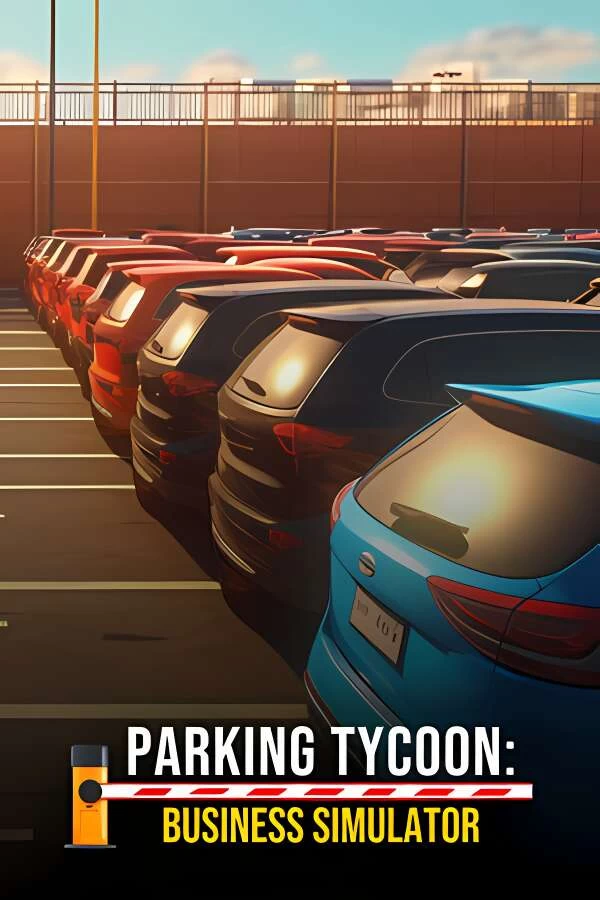 停车大亨:商业模拟器/Parking Tycoon Business Simulator（集成Build.12661121升级档）