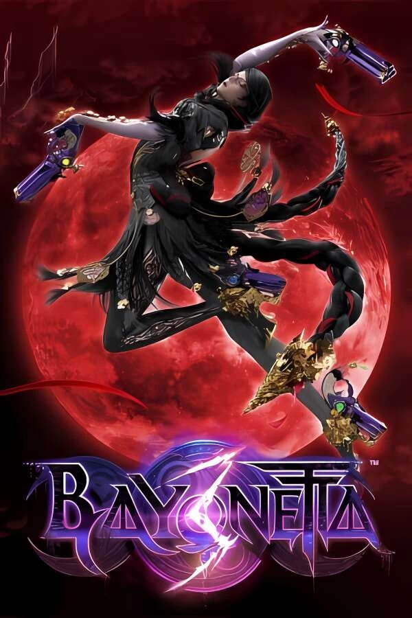 猎天使魔女3/Bayonetta 3（已更新至V1.2.0+集成妖艳战姬+暗夜魔舞+模拟器运行）