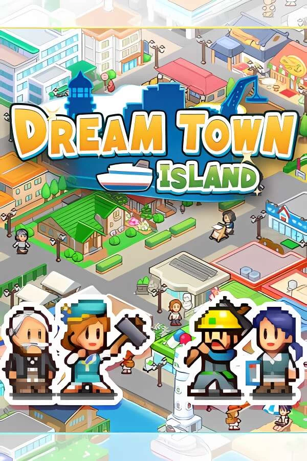 开罗物语:创造都市岛物语/Dream Town Island