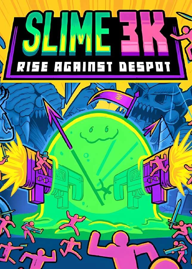 史莱姆3K:反抗暴君/Slime 3K:Rise Against Despot