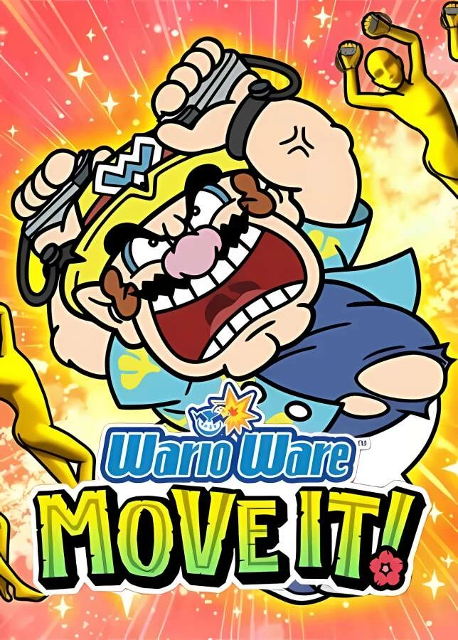 超级舞动:瓦力欧制造/WarioWare:Move It（V1.0.0+模拟器运行）