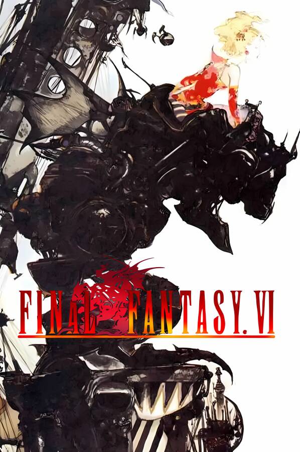 最终幻想6:重制版/FINAL FANTASY VI（V1.0+游戏修改器）