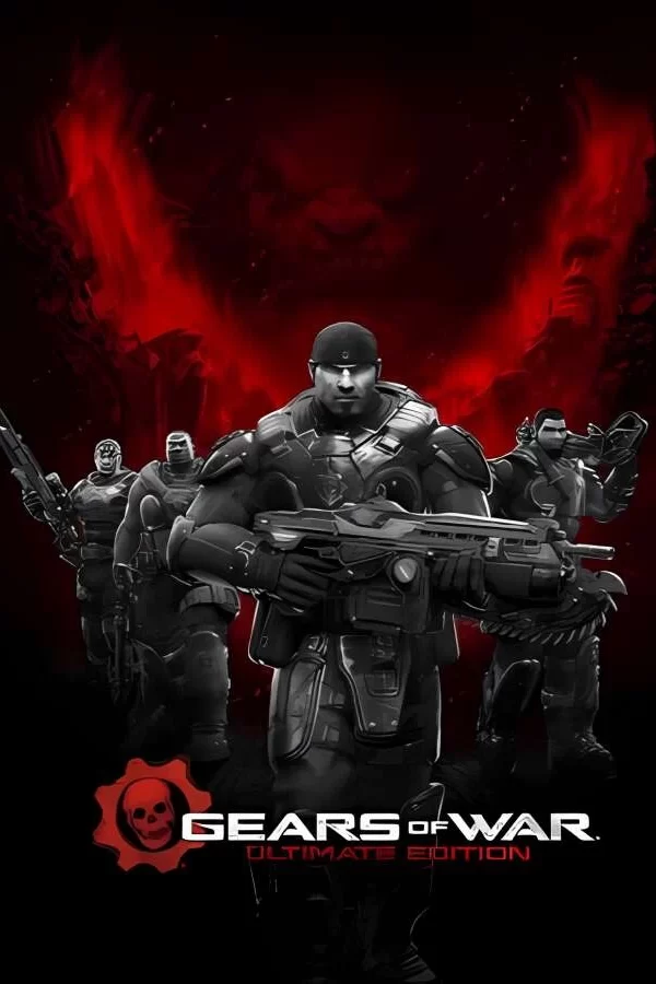 【支持联机】战争机器/Gears of War Ultimate Edition（V1.10.0.0+支持联机）