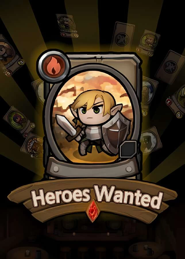 英雄征集/Heroes Wanted（集成Build.12726184升级档）