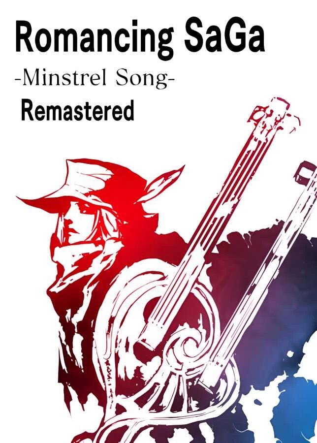 浪漫沙加吟游诗人:重制版/Romancing SaGa Minstrel Song Remastered（英文版）