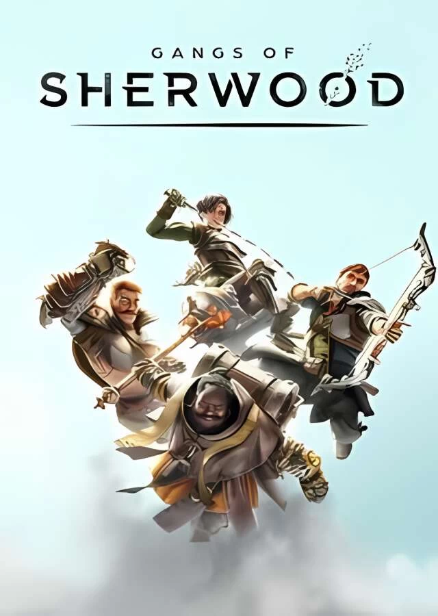 【支持联机】舍伍德侠盗团/Gangs Of Sherwood（V1.5.253310豪华狮心王版+支持联机+集成全DLCs皮肤套装+预购奖励）