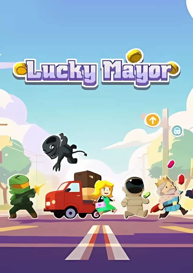 幸运市长/Lucky Mayor（V1.2.3+集成Build.12823274升级档）