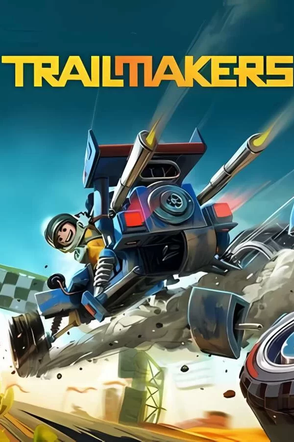 【支持联机】机械制造者/Trailmakers（V1.7.2.50963+支持联机）