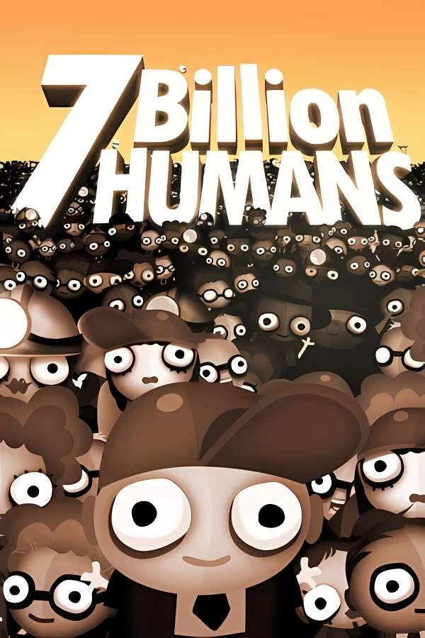 70亿人/7 Billion Humans