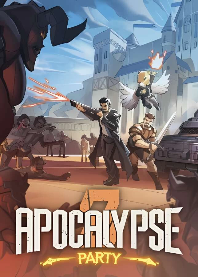 清零计划2:天启派对/Apocalypse Party（已更新至V240425+集成暗月等全DLCs）