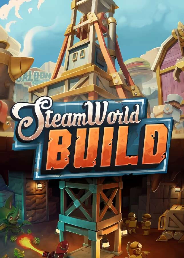 蒸汽世界:建造/SteamWorld Build（已更新至V240405+集成机甲等全DLCs）