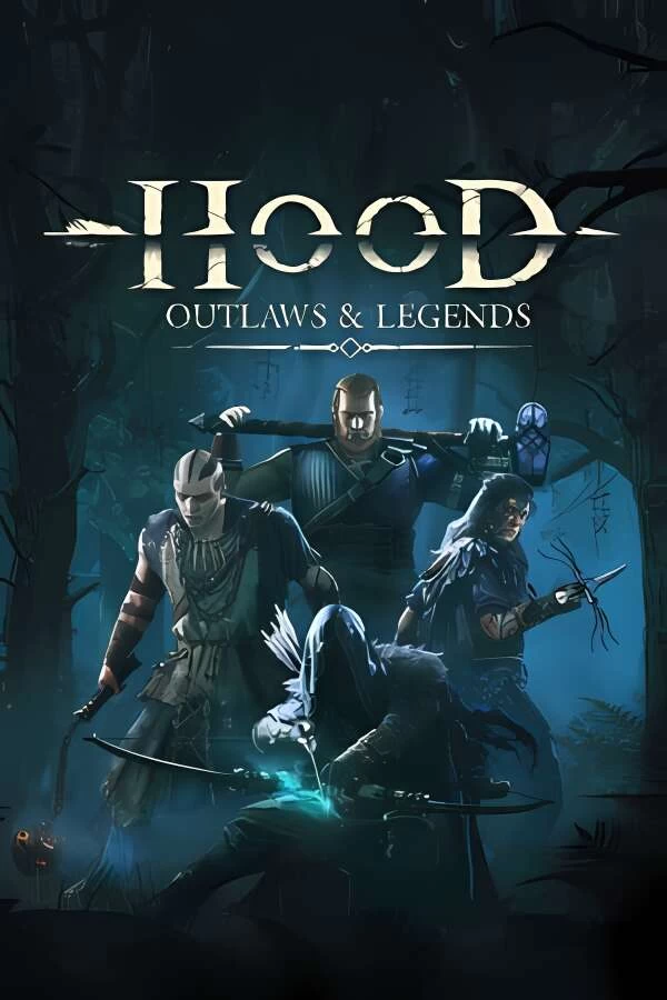 【支持联机】绿林侠盗:亡命之徒与传奇/Hood Outlaws Legends（V231205+支持联机+集成Build.04102022升级档）