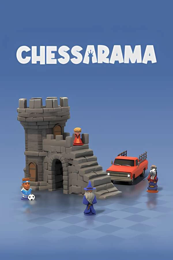 棋境漫游/Chessarama