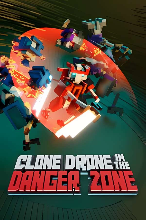 【支持联机】克隆机器人角斗场/Clone Drone in the Danger Zone（V1.6.033+支持联机）