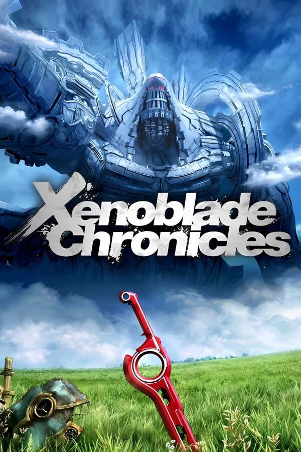 异度之刃/Xenoblade Chronicles（V1.1.2终极版+集成斩影漩涡+刹那狂想+模拟器运行）