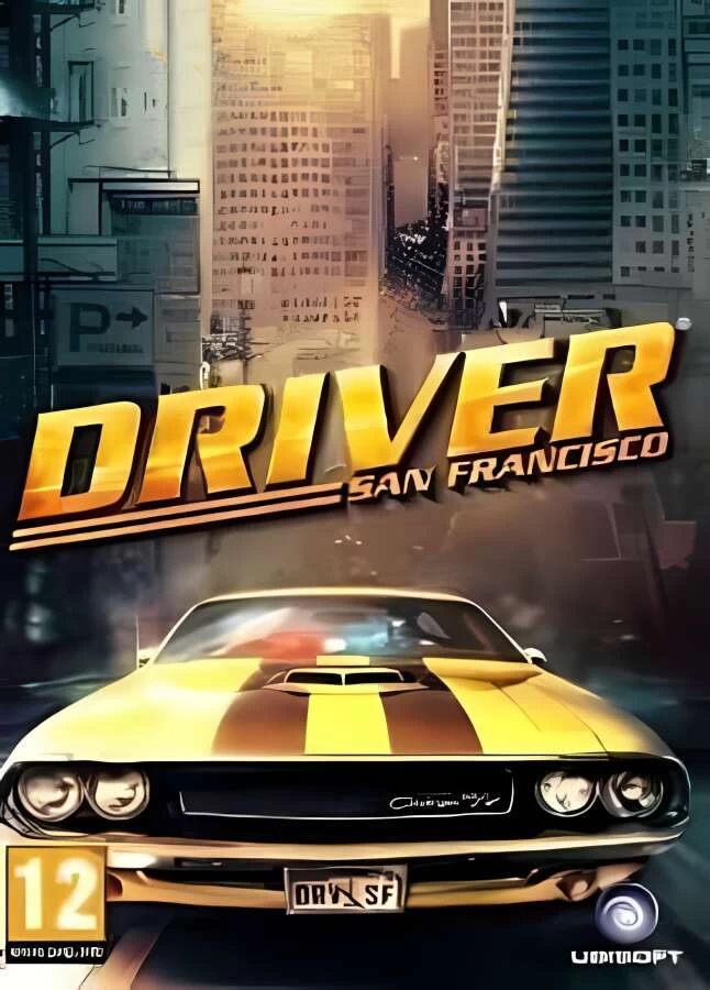 狂飙:旧金山/Driver San Francisco