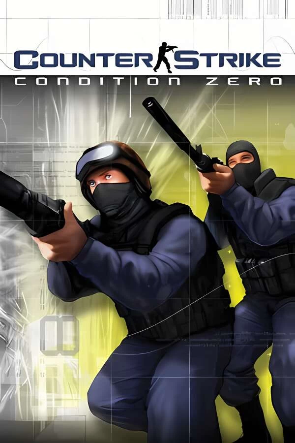 反恐精英:零点行动/Counter Strike Condition Zero（集成单人剧情+AI对战）