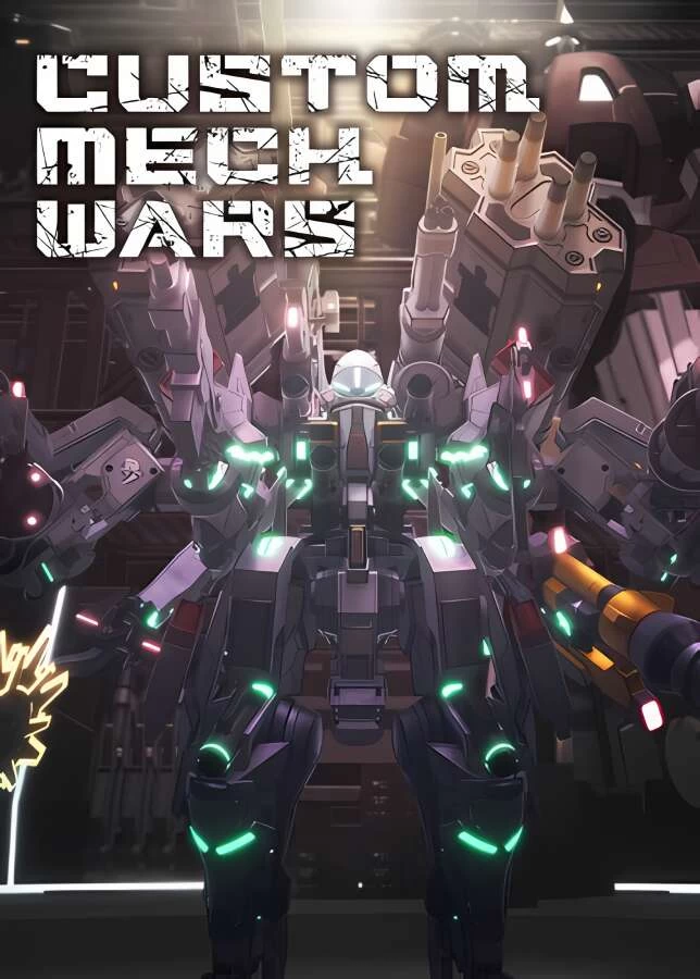 改装机甲大战/Custom Mech Wars（已更新至V240223+集成Build.02022024升级档）