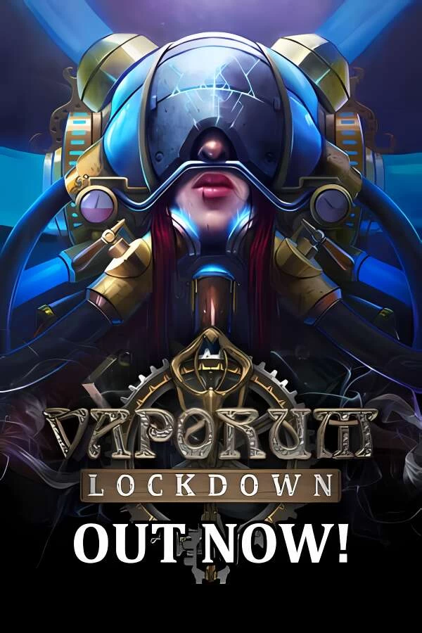 蒸汽朋克地牢:封锁/Vaporum Lockdown（V5691818）