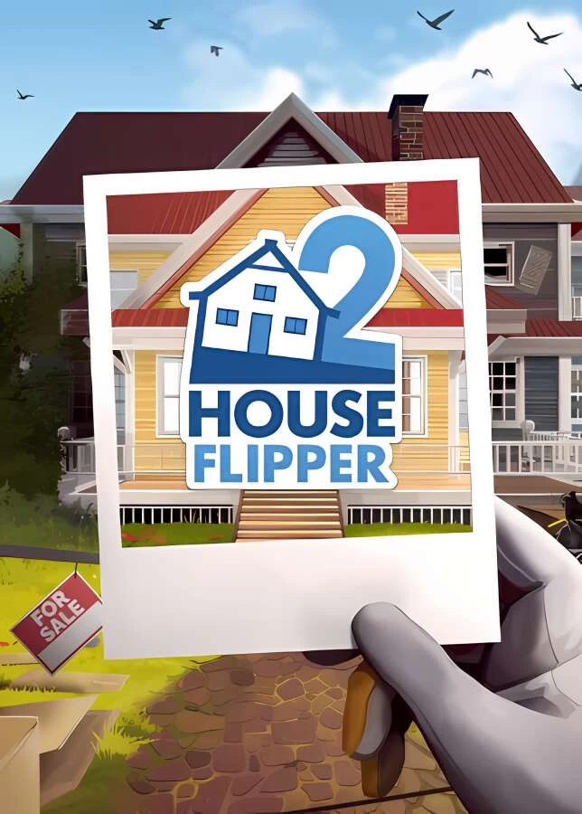 房产达人2/House Flipper2（已更新至V240404+集成飞屋环游记等全DLCs）