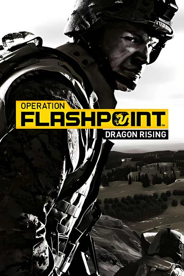 闪点行动2:龙之崛起/Operation Flashpoint:Dragon Rising（V1.02）