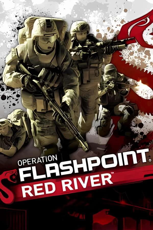 闪点行动3:红河/Operation Flashpoint:Red River