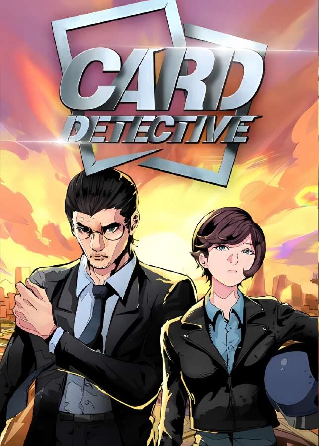 卡牌侦探/Card Detective（集成Build.12973422升级档+中文语音）