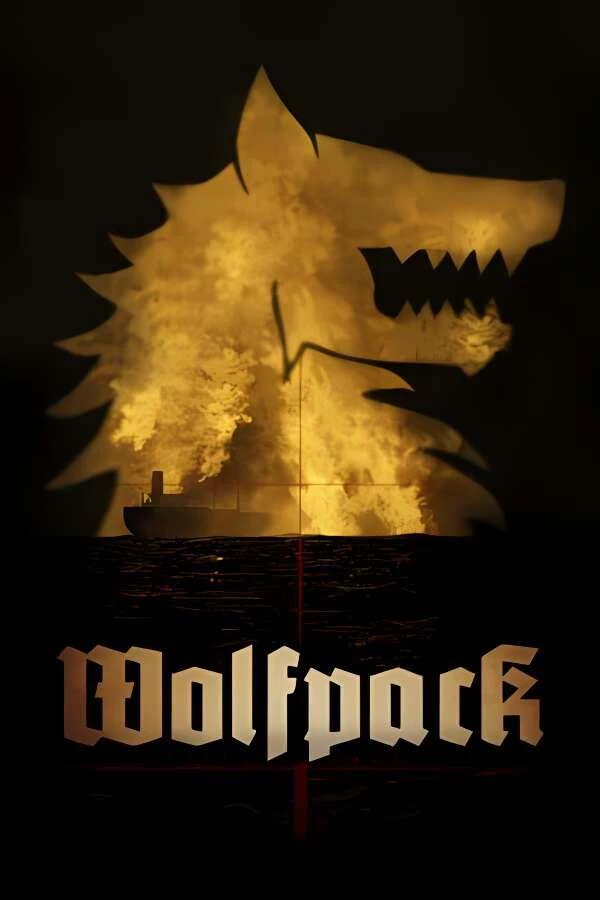 【支持联机】群狼猎航/Wolfpack（V22.12.23.1639英文版+支持联机）