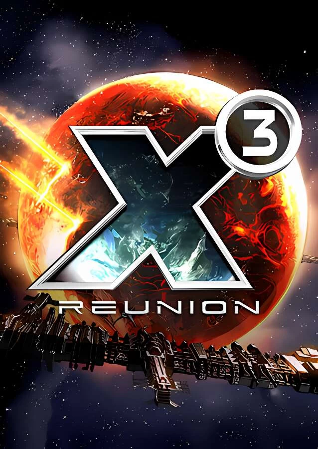 X3:重聚/X3:Reunion（V2.5b英文版）