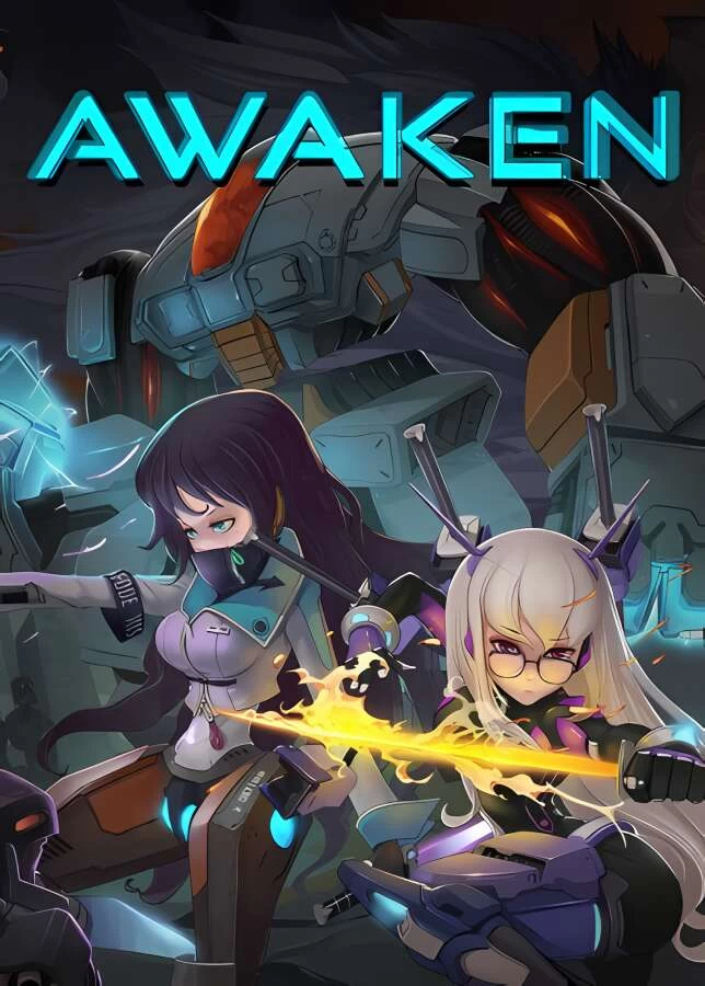 觉醒者/Awaken（V1.0+集成魑魅幻境+幽冥狂袭+Build.10126871升级档）