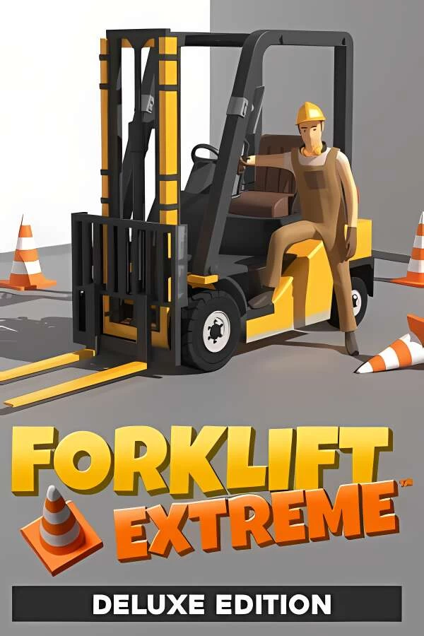 叉车极限/Forklift Extreme:Deluxe Edition