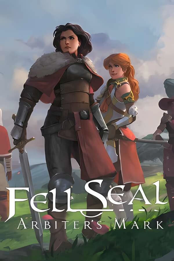 陷落封印:仲裁者之印/Fell Seal Arbiters Mark（V1.6.0+集成任务与怪物等全DLCs）