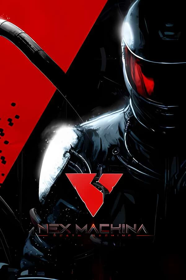 死亡机器/未来机甲/Nex Machina（V240102+集成黑曜机灵+冥影机械）