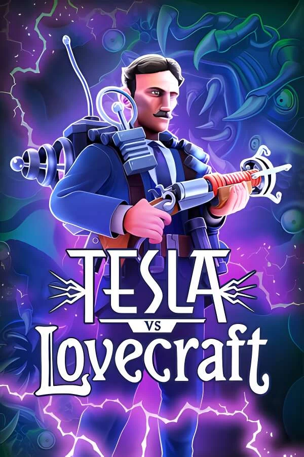 特斯拉VS洛夫克拉夫特/科学VS狂怒/Tesla vs Lovecraft（V1.0.5）