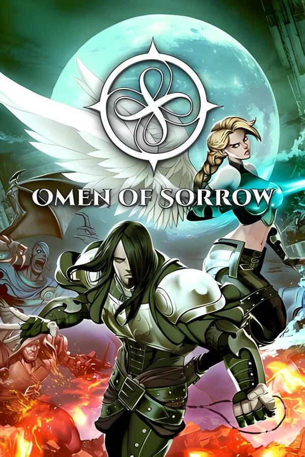 悲兆/Omen Of Sorrow（V1.14.1.8）