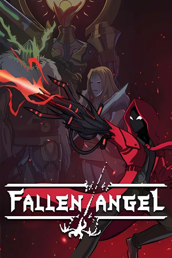 堕落天使/Fallen Angel（V1.0.7+集成魅影邪光+堕幽黑羽）