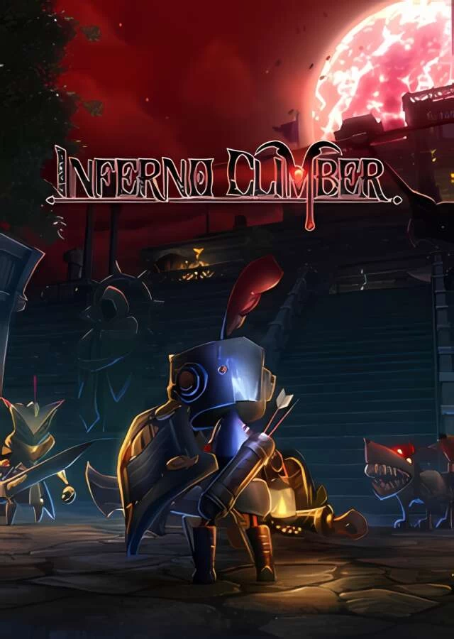 逃离地狱/Inferno Climber（V1421015）