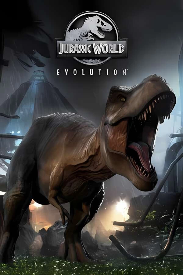 侏罗纪世界:进化/Jurassic World Evolution（已更新至V1.12.4.52769+集成吴博士的秘密+克莱尔的保护区+重返侏罗纪公园等全DLCs+游戏修改器）