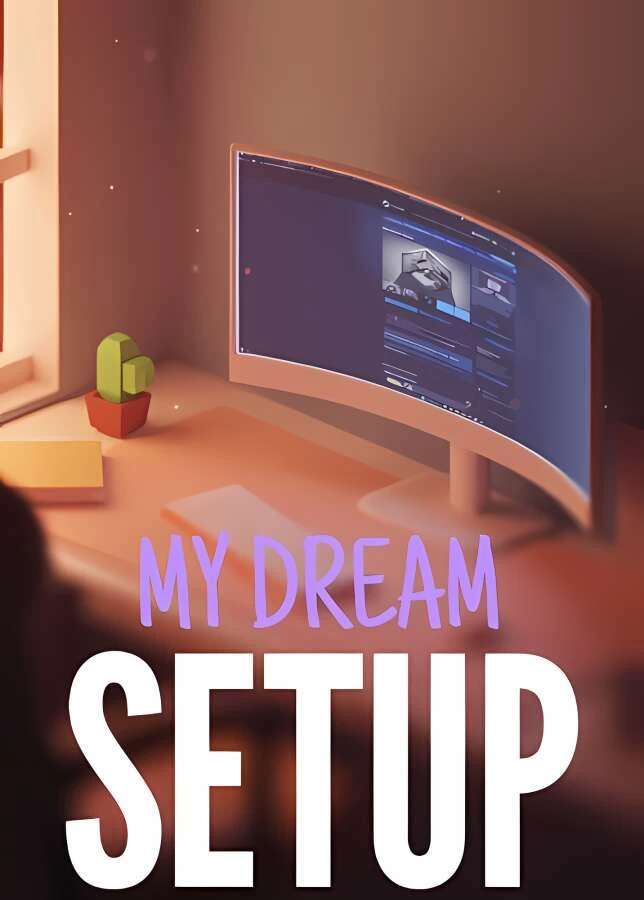 我的梦想卧室/My Dream Setup