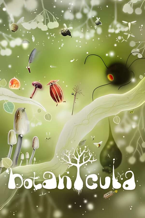 植物精灵/Botanicula（V3893650）