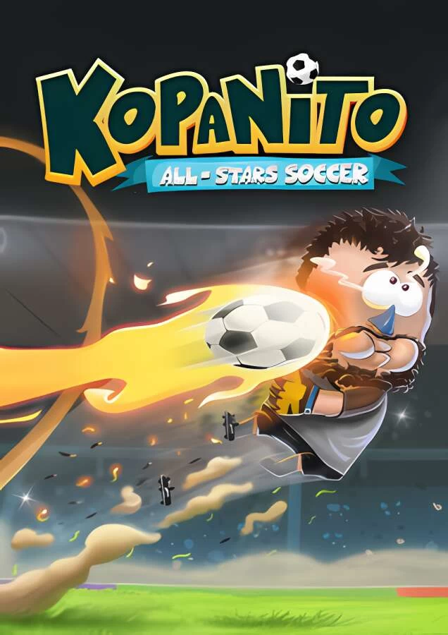 Kopanito全明星球赛/Kopanito All Stars Soccer（V1.0.7）